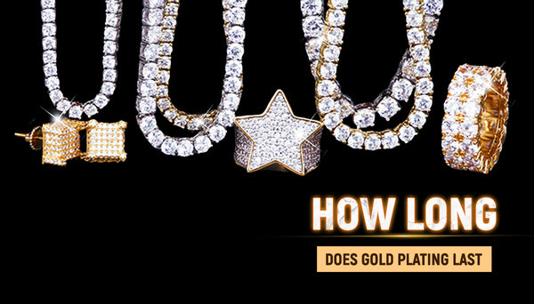 How Long Does Gold Plated Jewelry Last? Let's find out