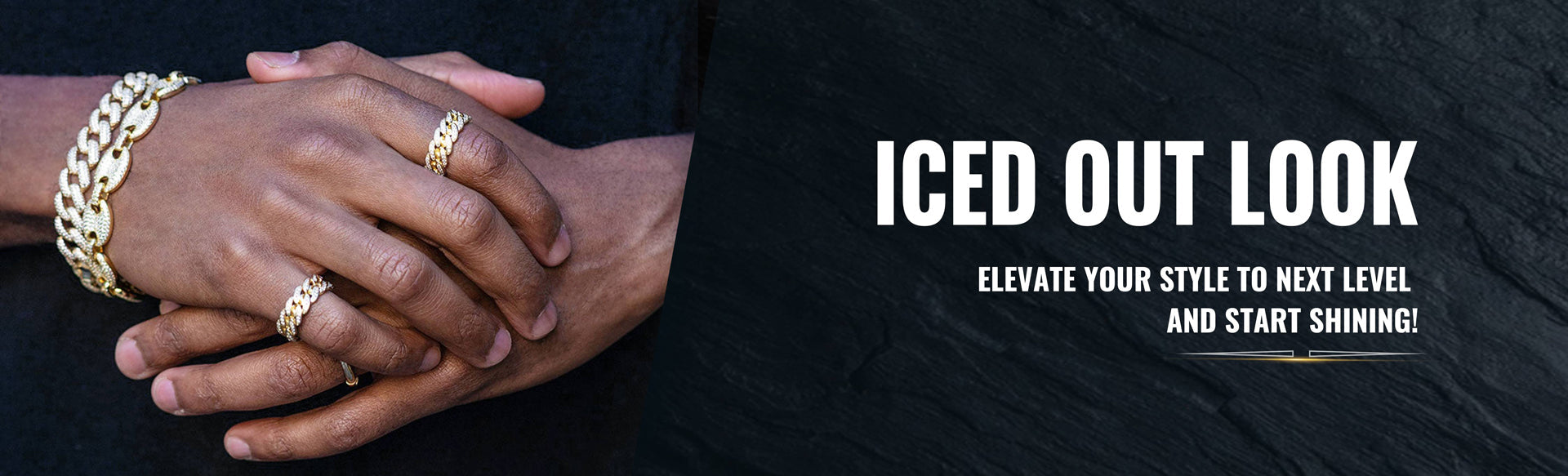 diamond cuban link bracelet