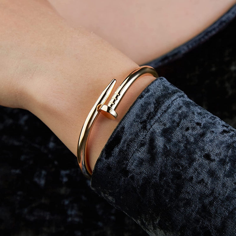 nail cuff bracelet