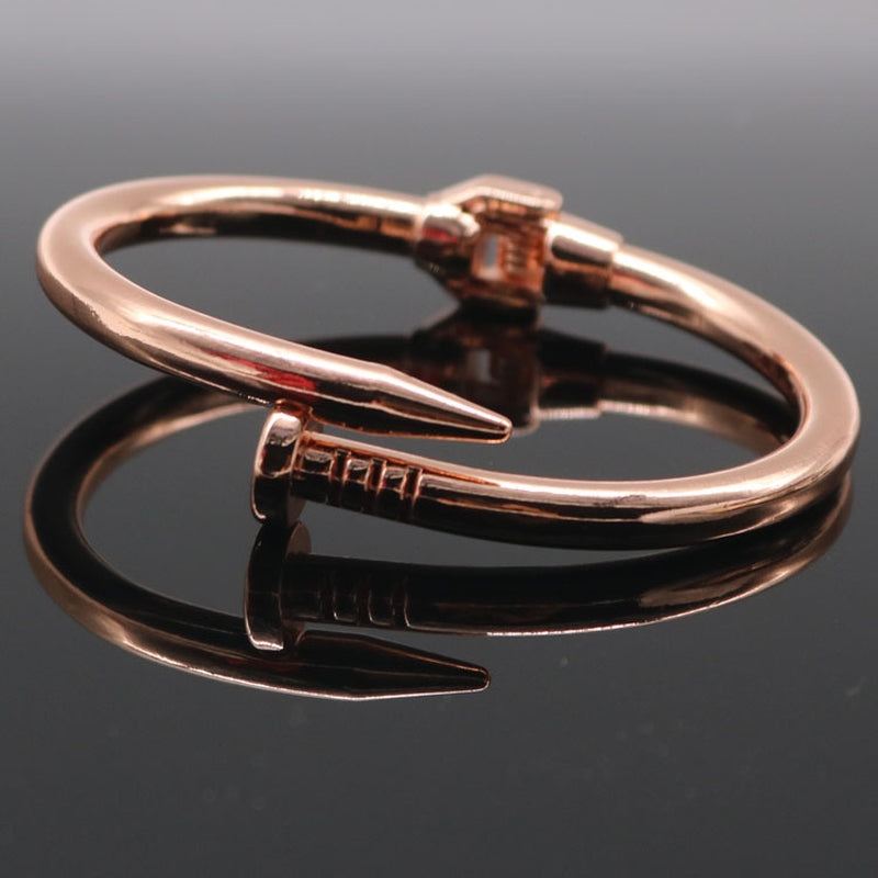 rose gold bracelet