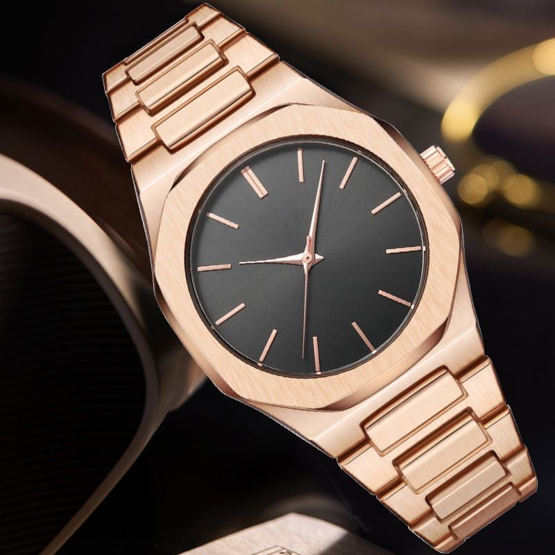 rose gold watches