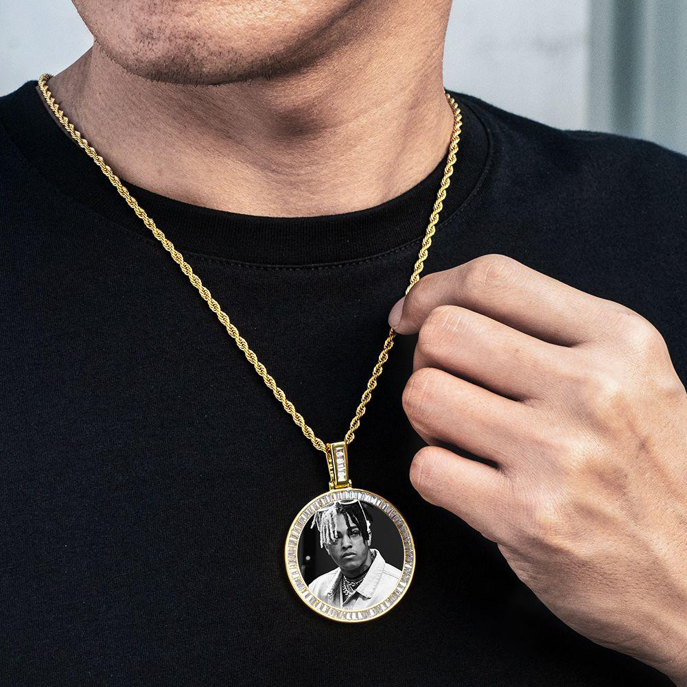 custom gold necklace