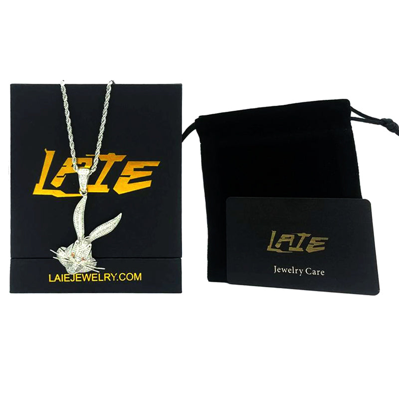 Loney Tunes Bugs Bunny Pendant