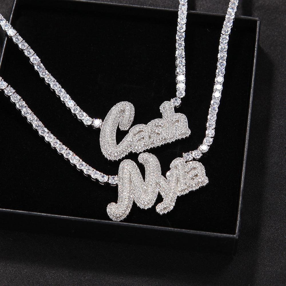 custom hip hop chain