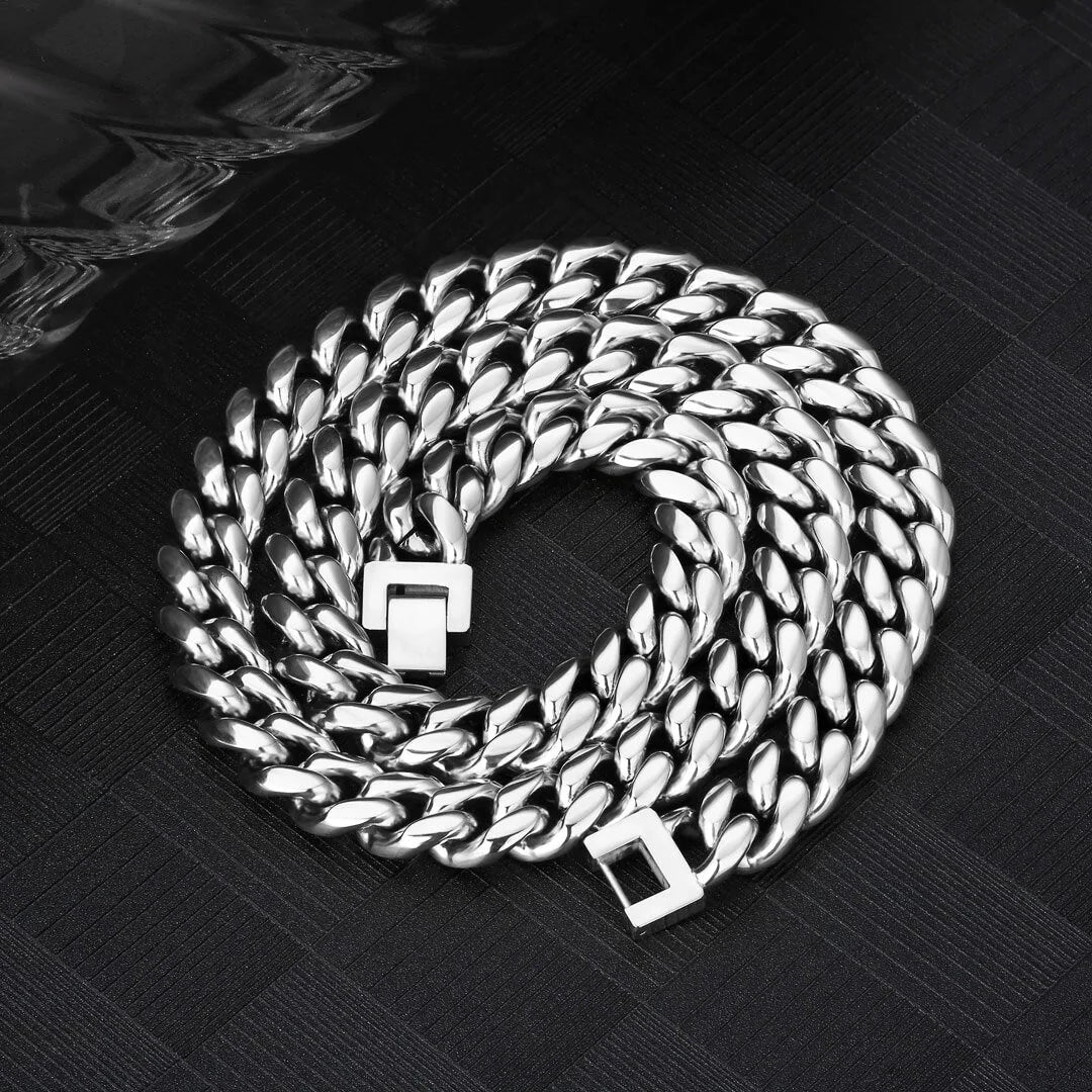 mens belcher chain