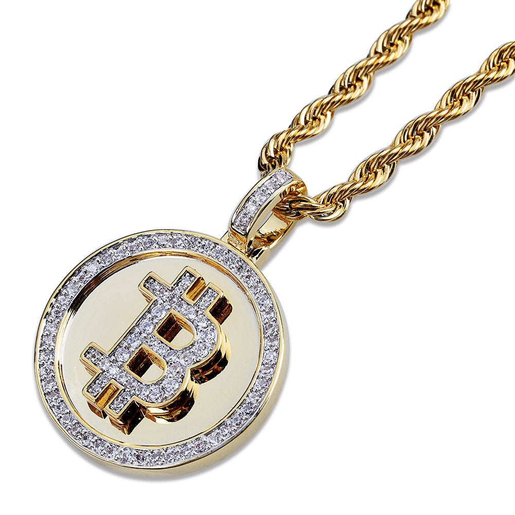 money sign pendant