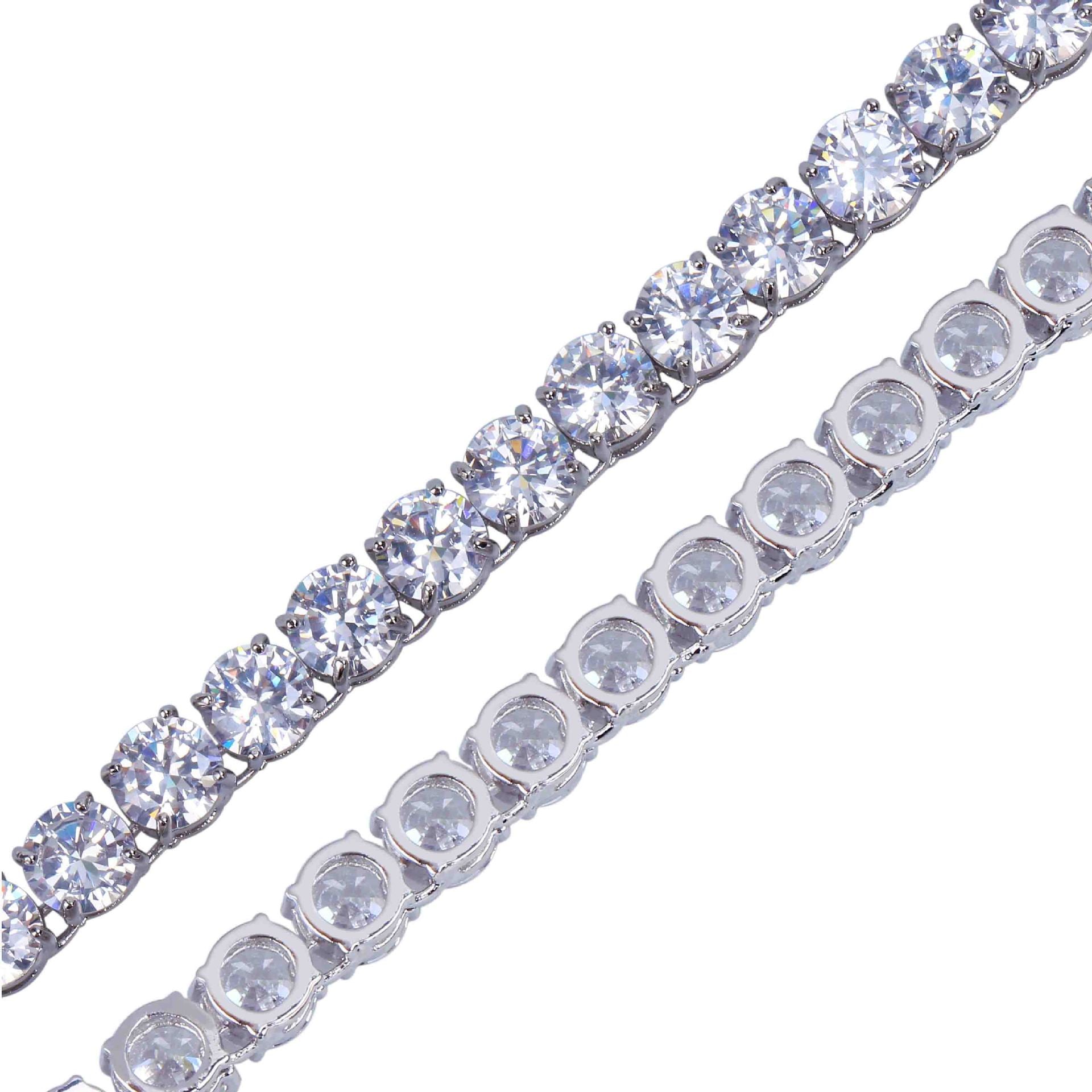 The Ice Age I® - 3mm Tennis Bracelet