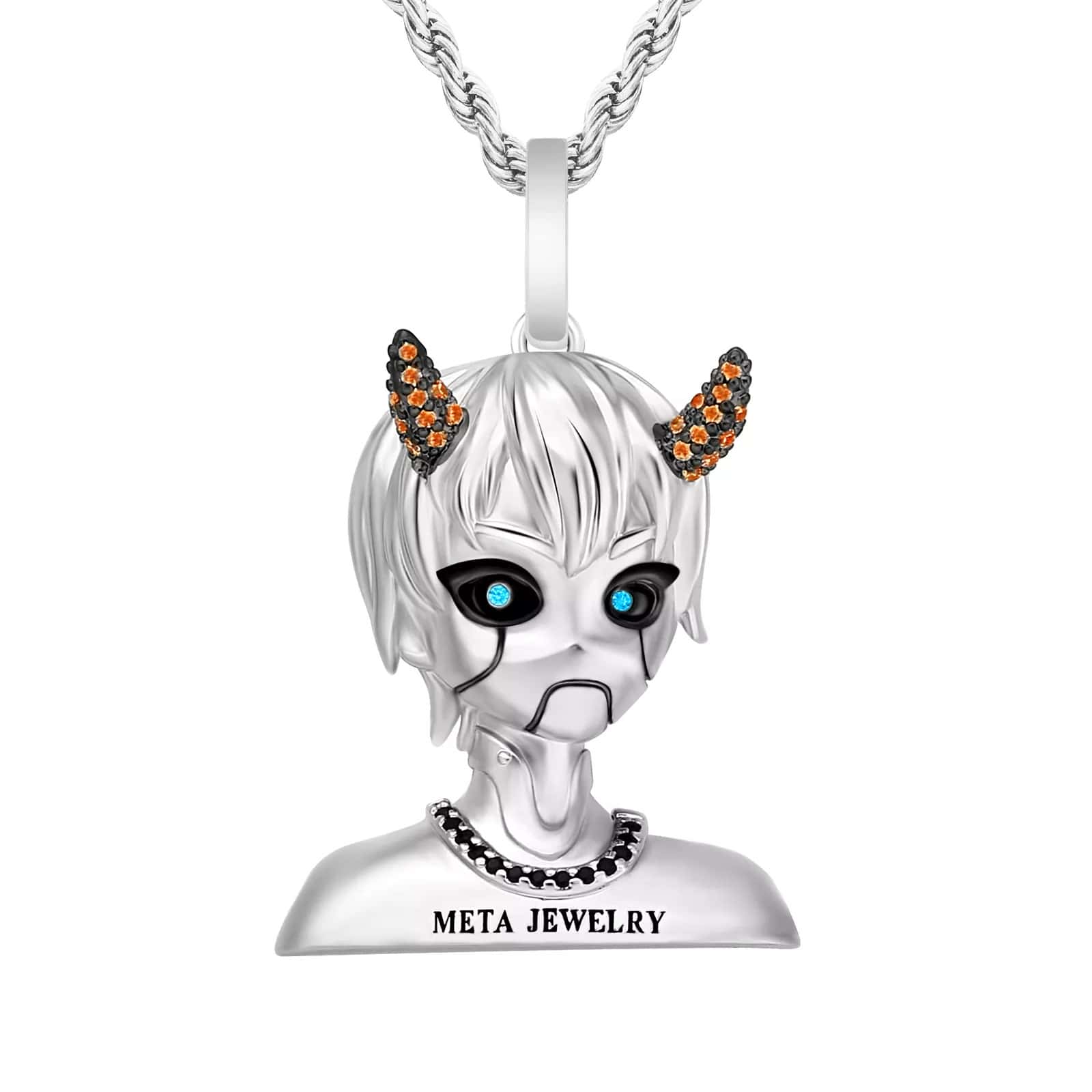 crypto jewelry
