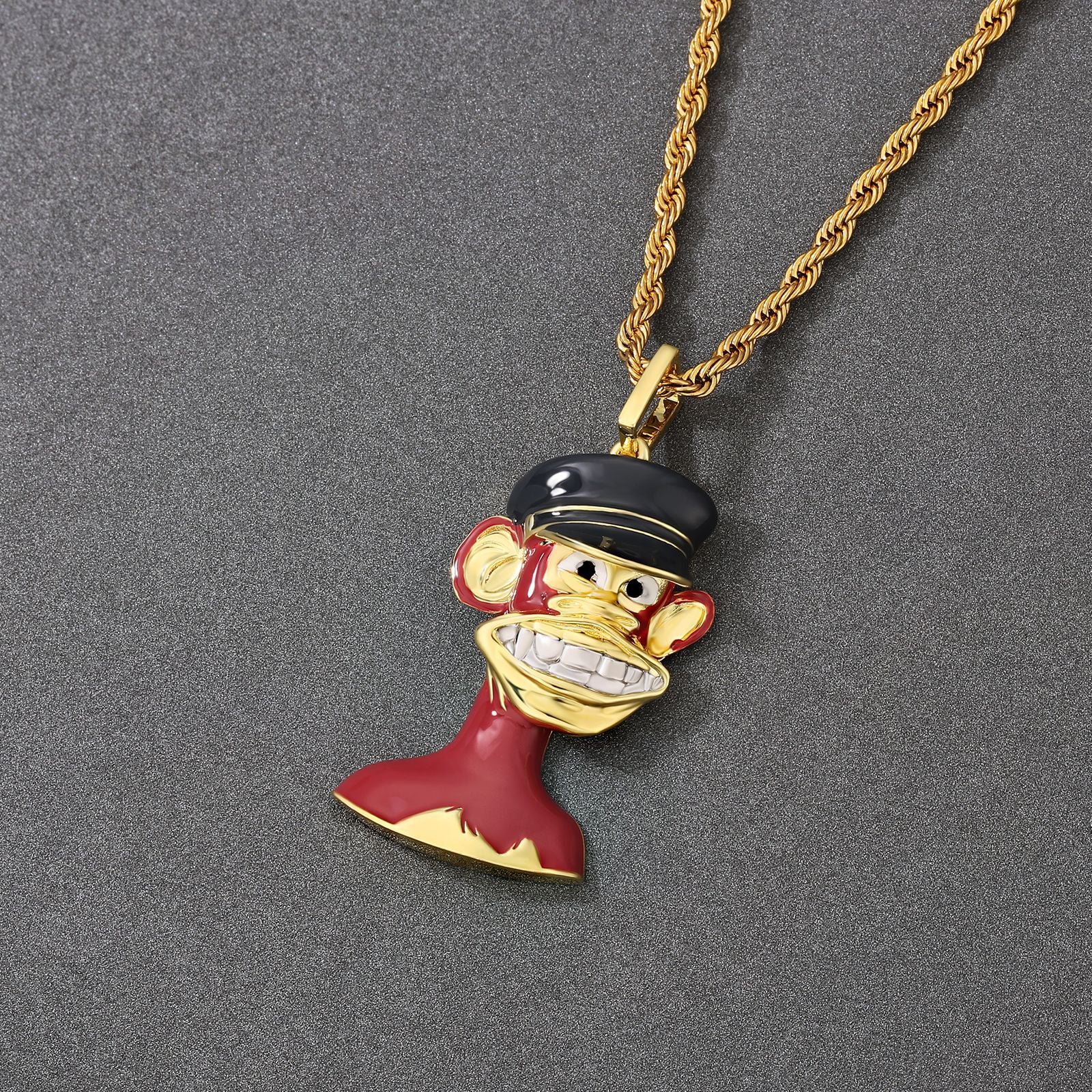 mens diamond pendant designs