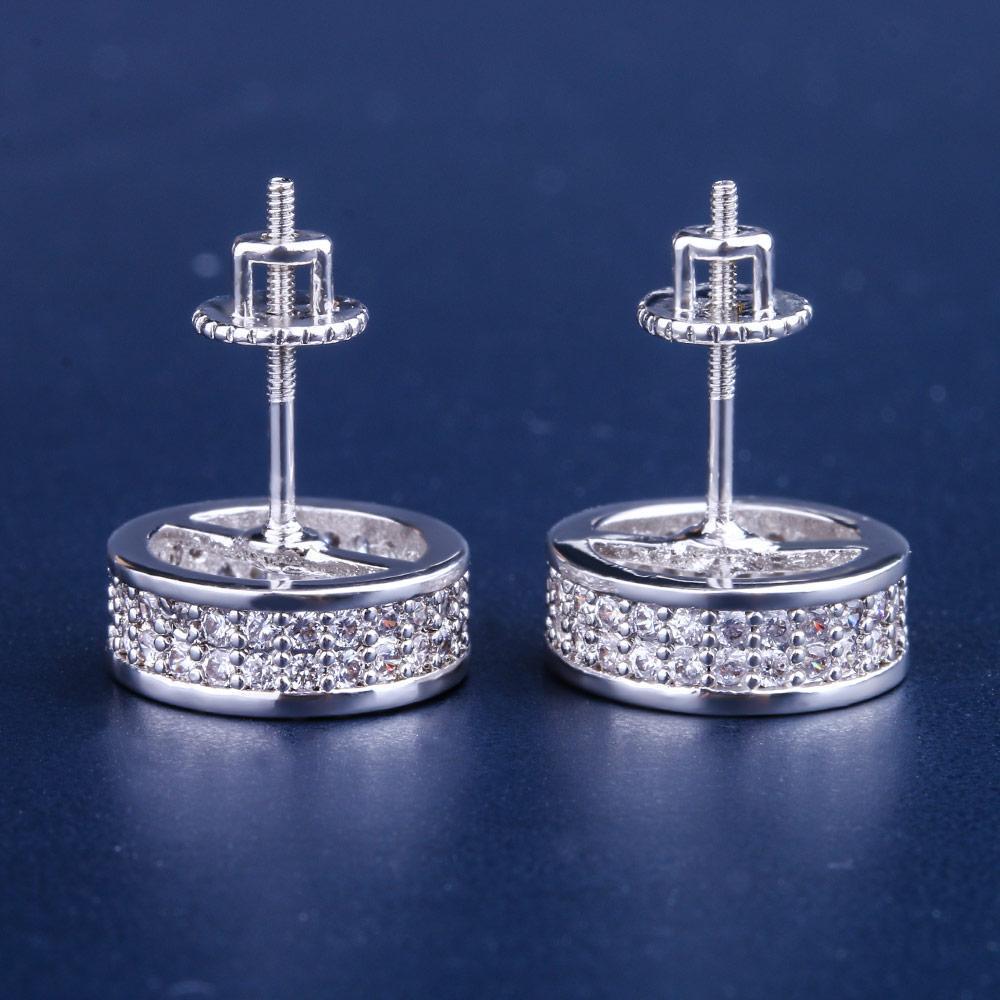 ear rings for round face