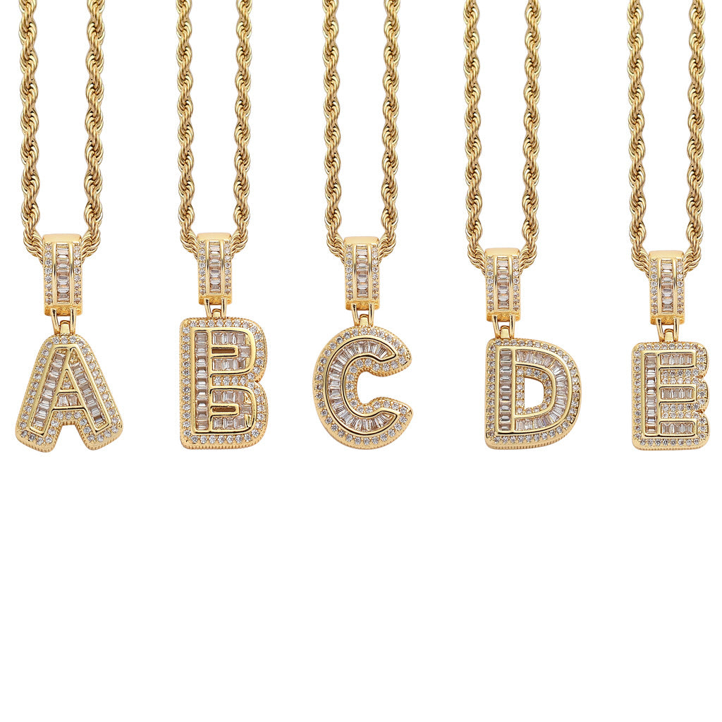 letter name chain