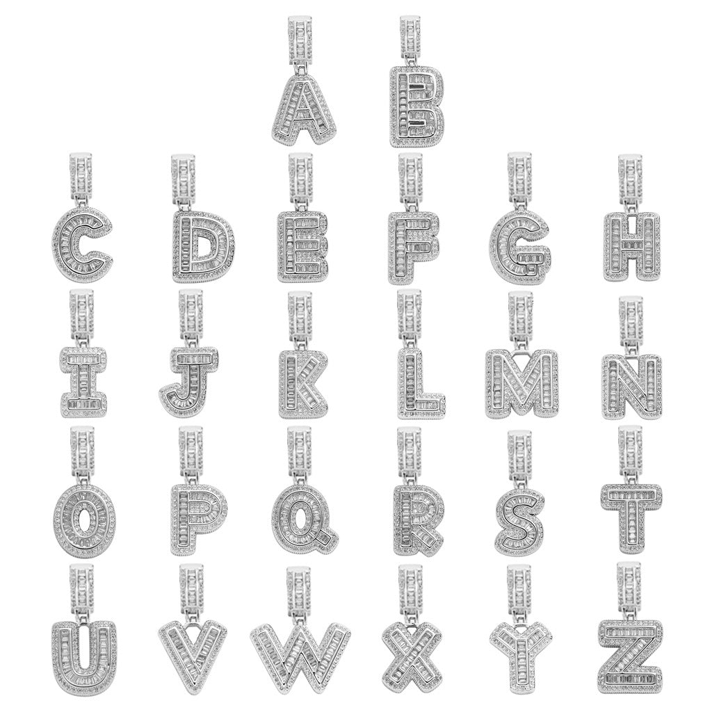customized pendants with names