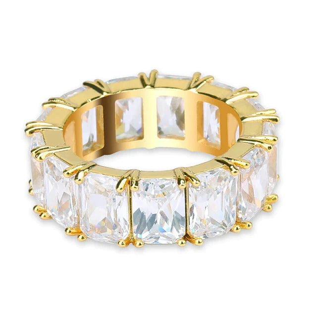 iced out championship ring