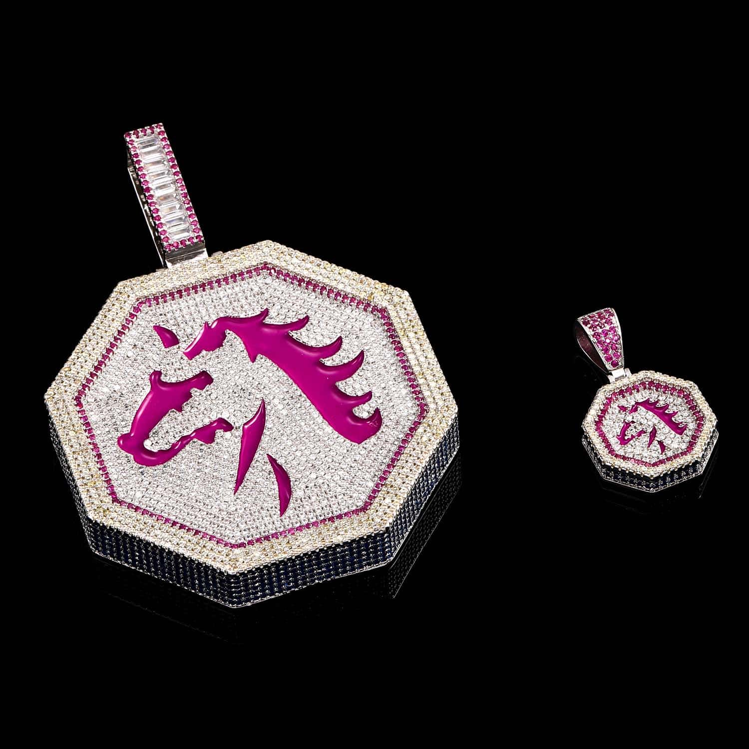 Jackie Chan Adventures Zodiac Pendant
