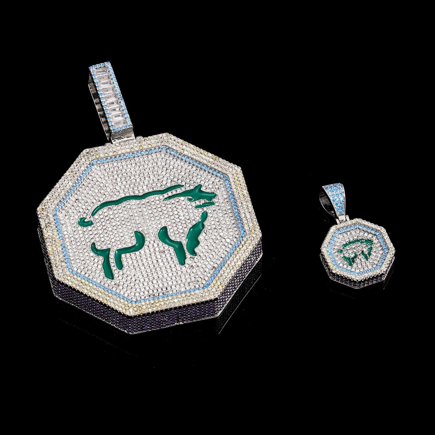Jackie Chan Adventures Zodiac Pendant