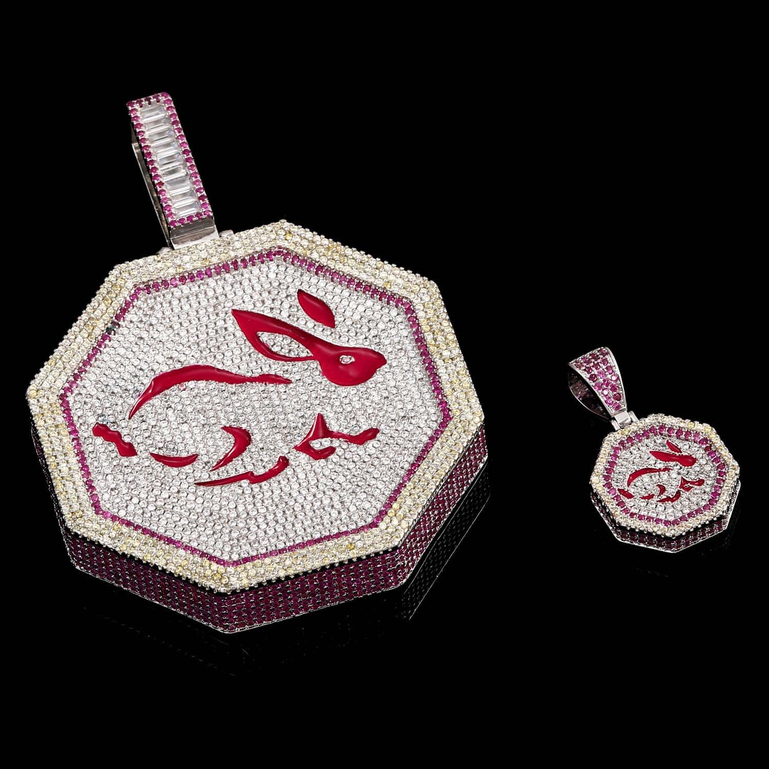 Jackie Chan Adventures Zodiac Pendant