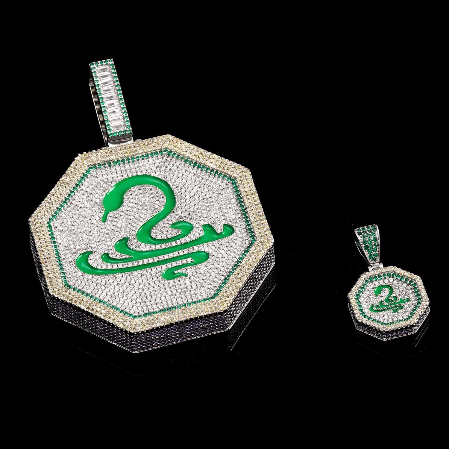 Jackie Chan Adventures Zodiac Pendant