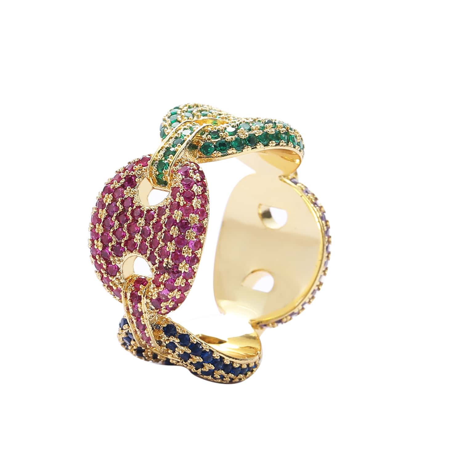 CZ ring