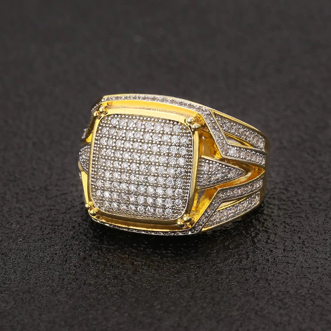 hip hop rings