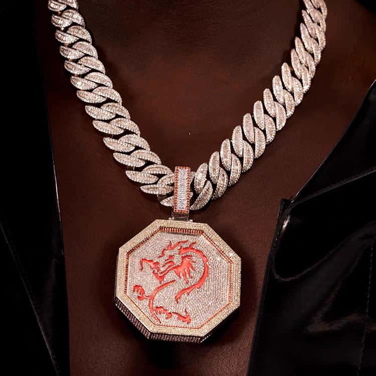 Jackie Chan Adventures Zodiac Pendant