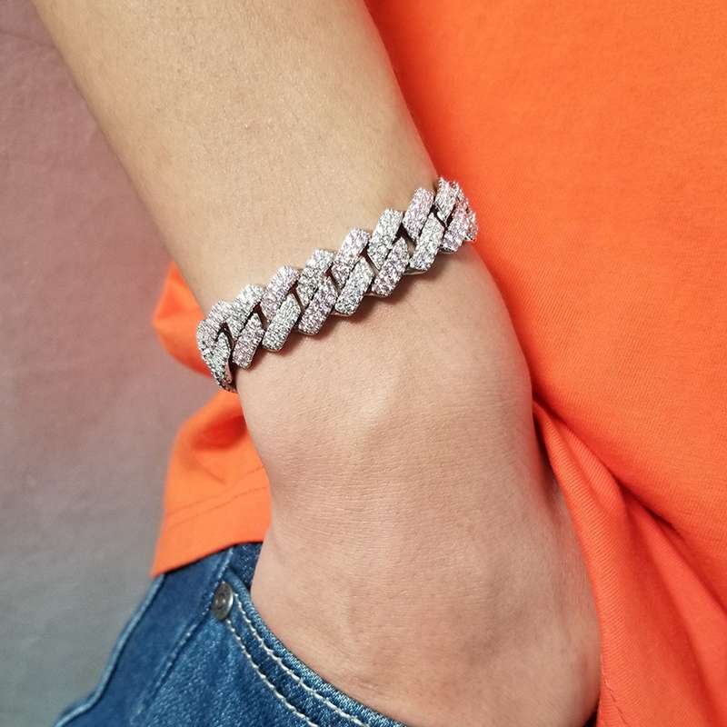 hip hop bracelet
