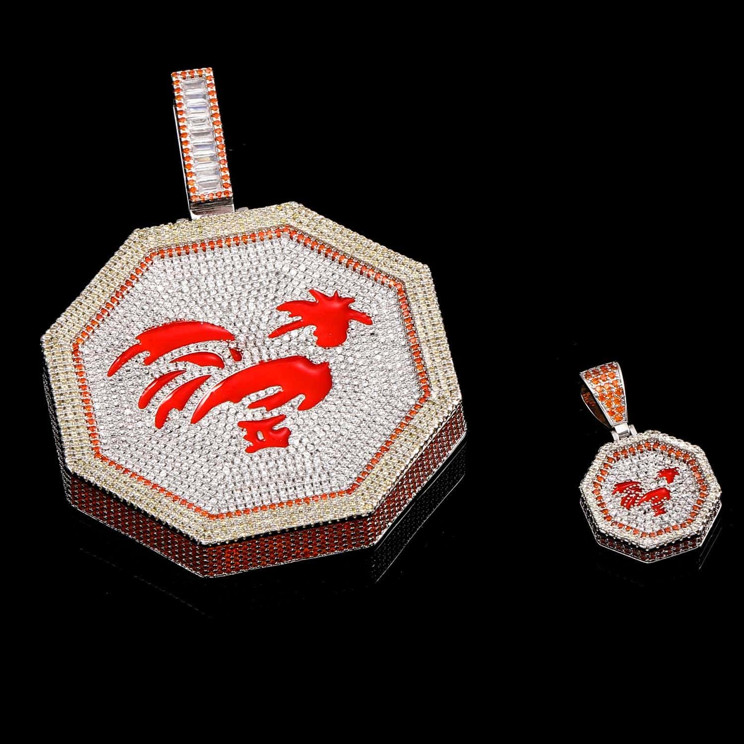 Jackie Chan Adventures Zodiac Pendant