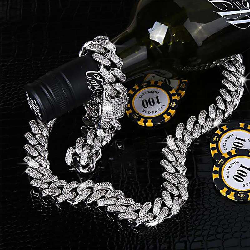 miami cuban necklace