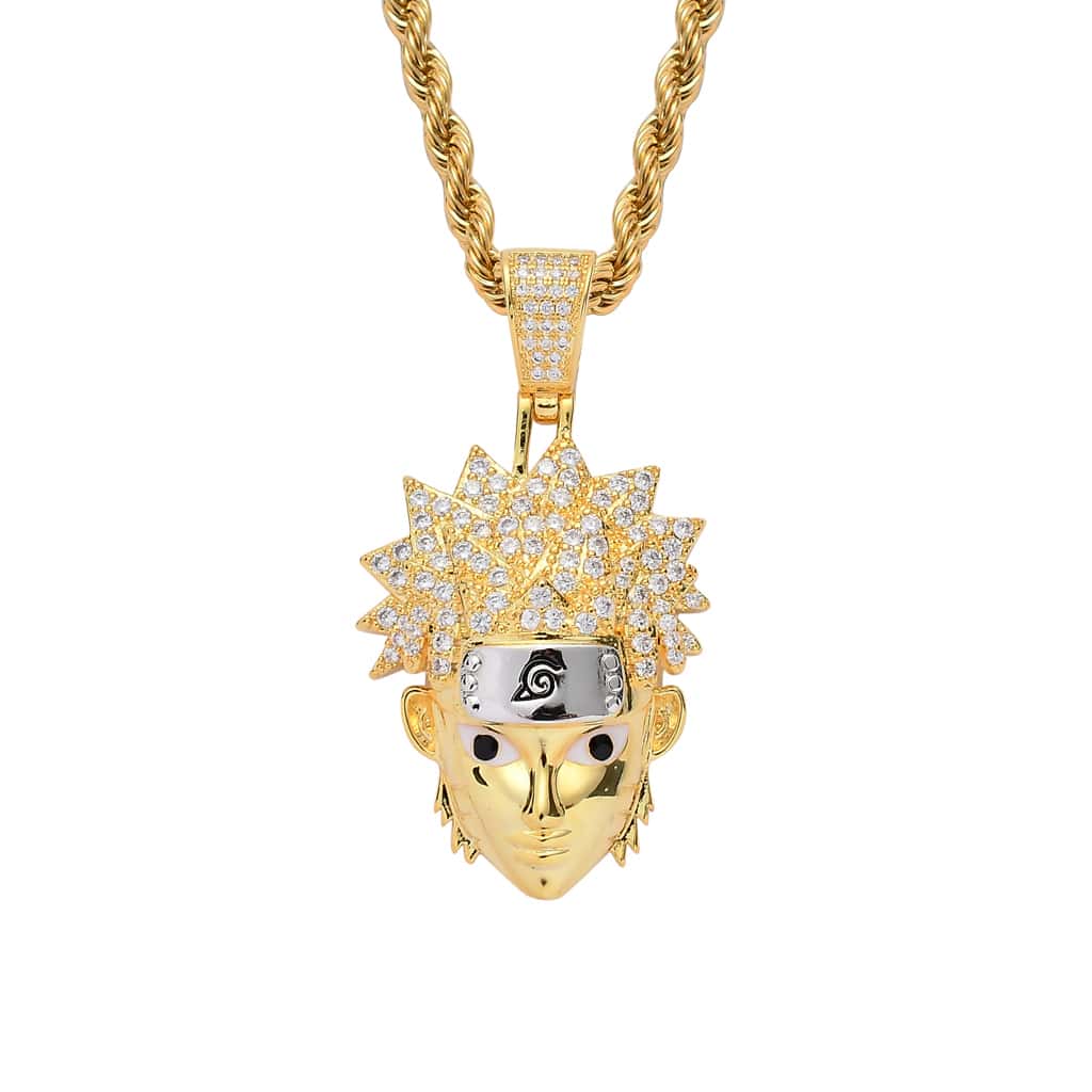 sasuke pendant