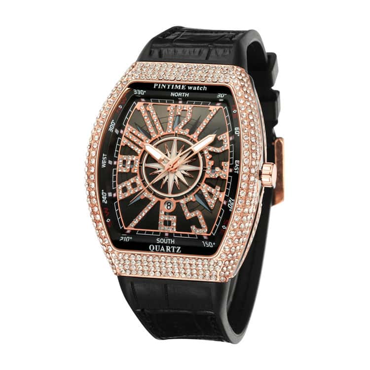 omega chrono quartz