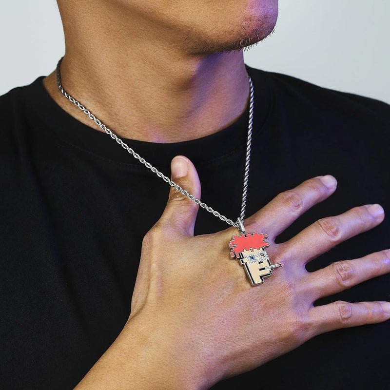 punk pendant