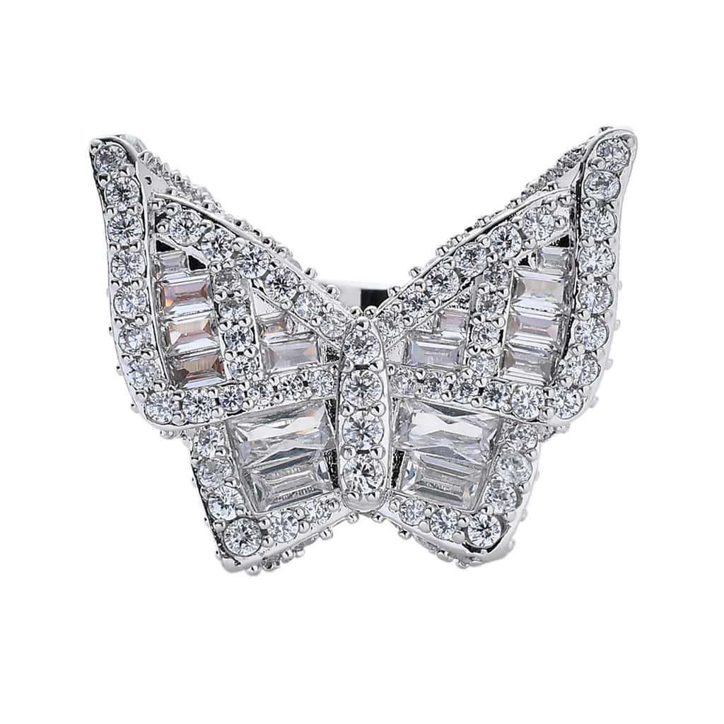 butterfly locket