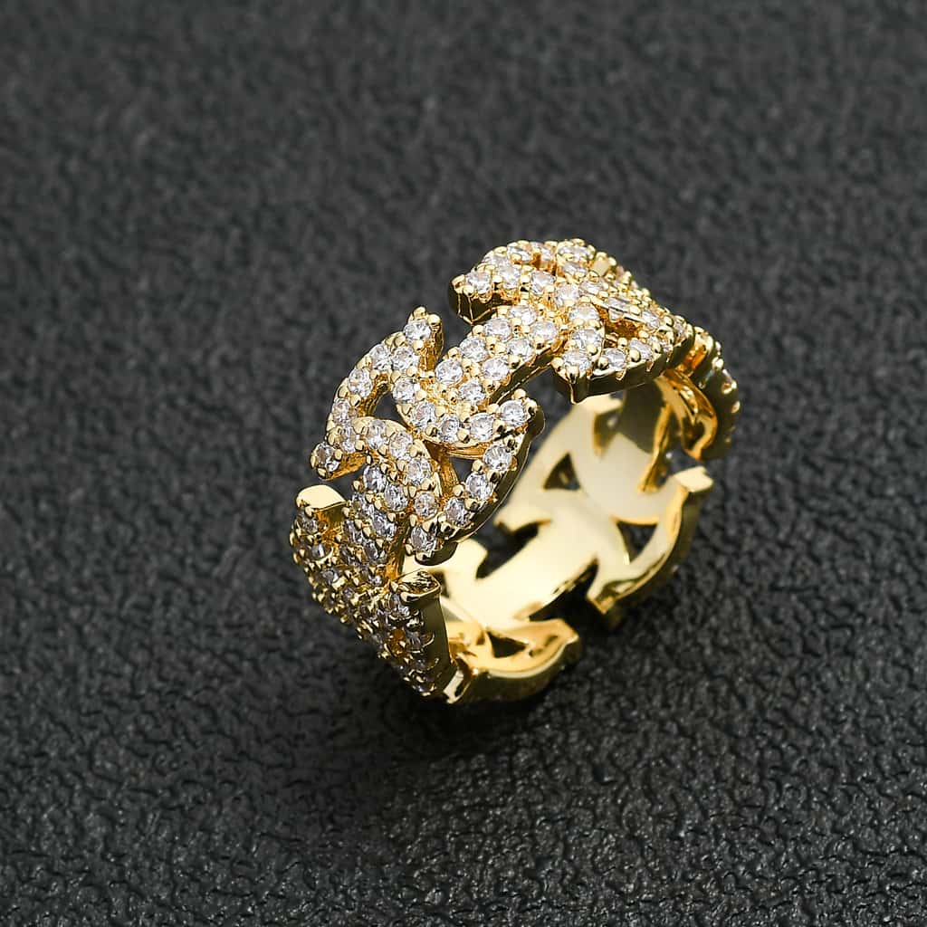 iced ring