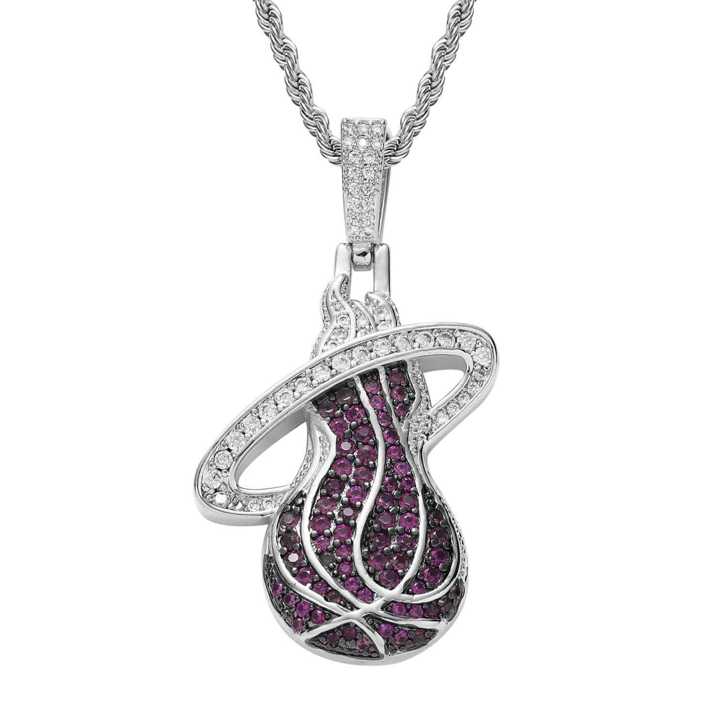 miami heat jewelry