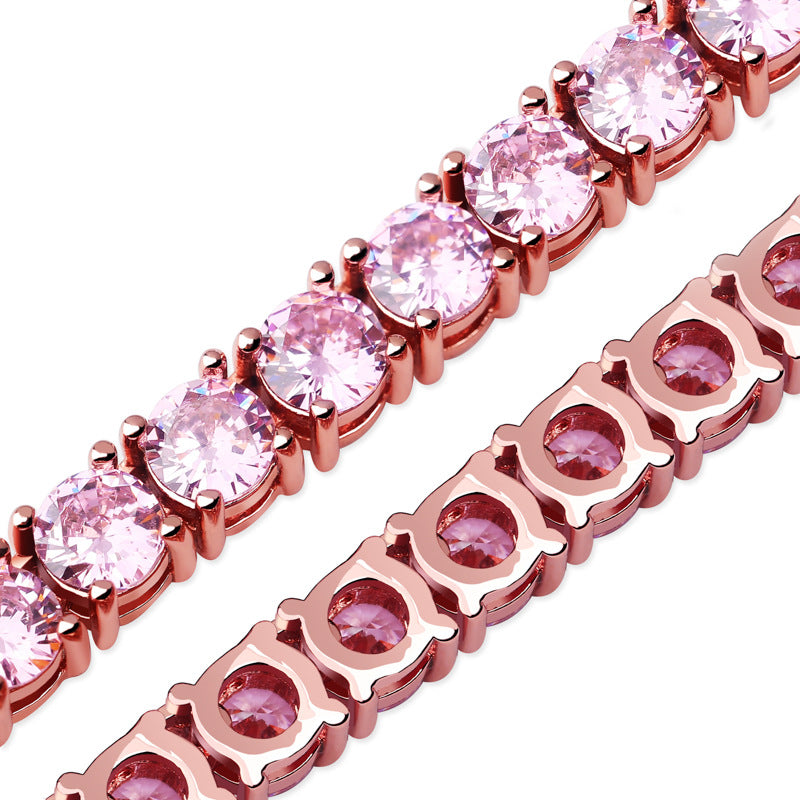 The Ice Age I® - 4mm Diamond Tennis Bracelet