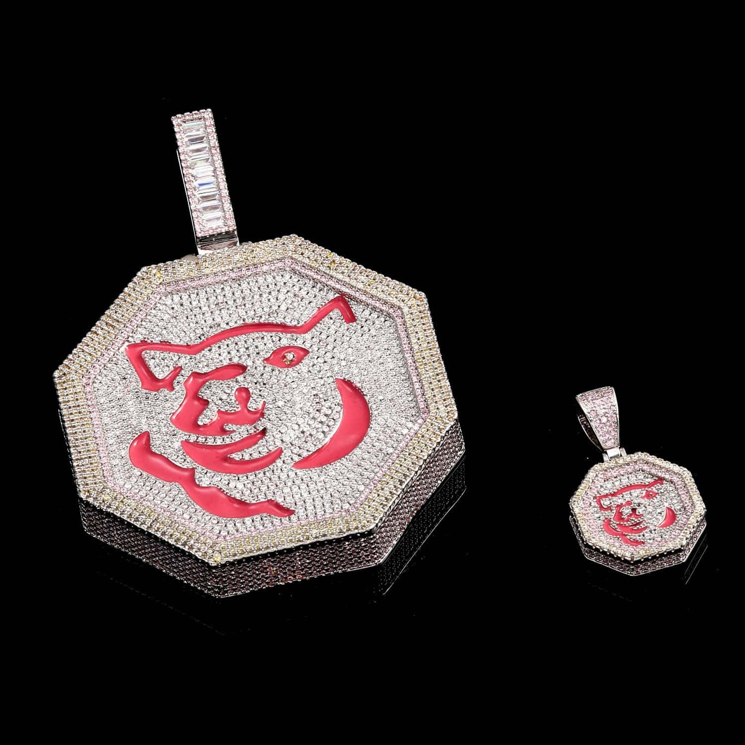 Jackie Chan Adventures Zodiac Pendant