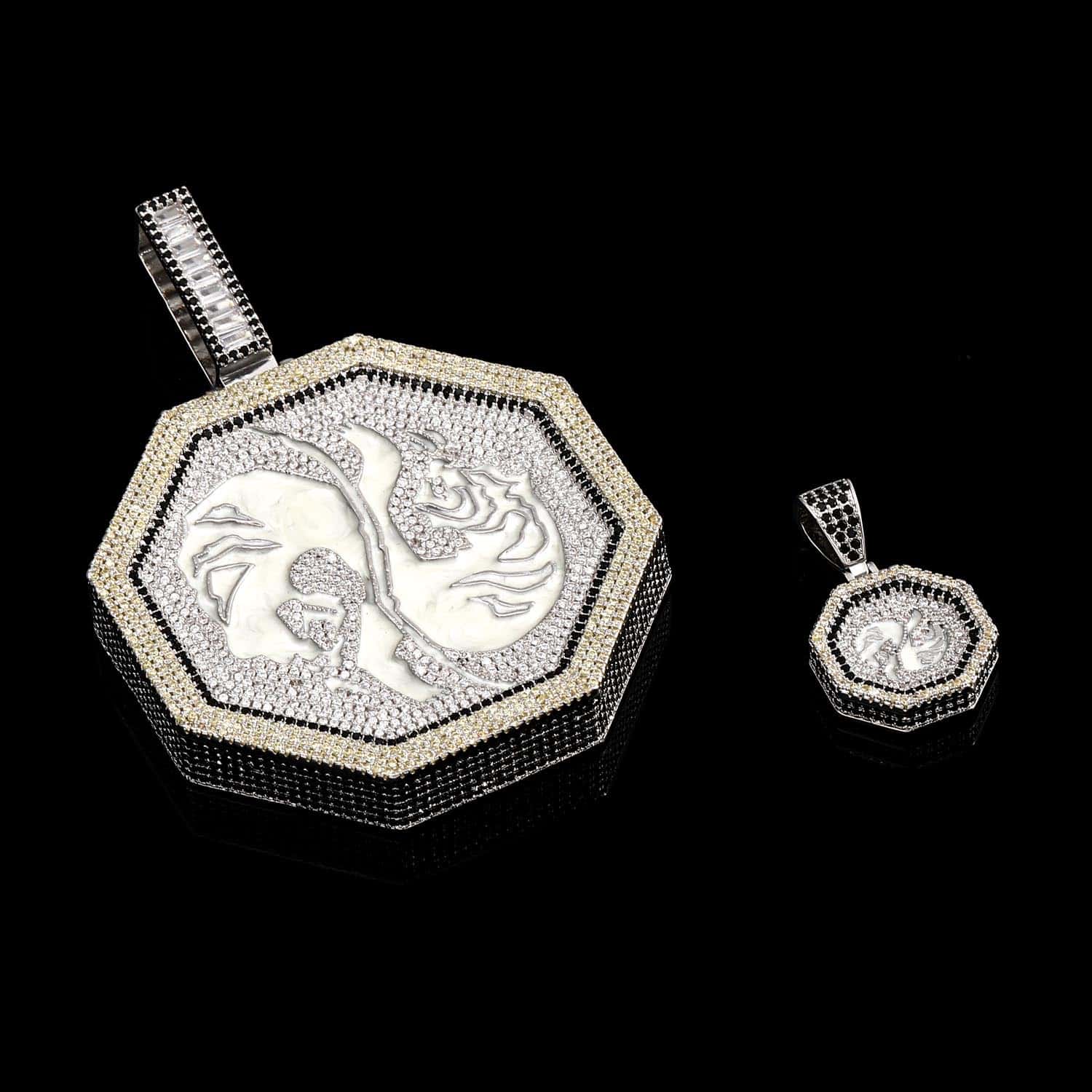 Jackie Chan Adventures Zodiac Pendant