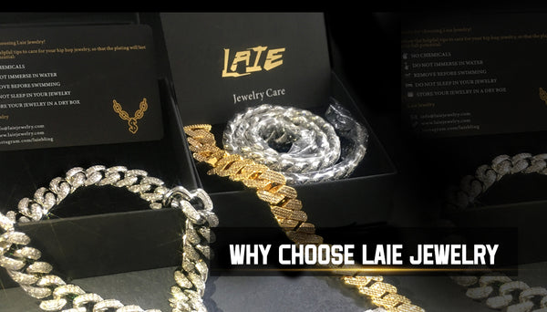 Why Choose Laie Jewelry