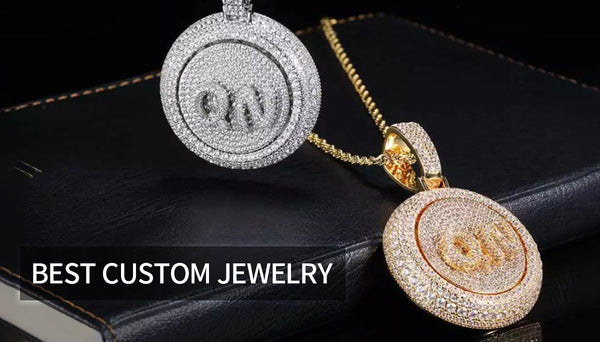 Best Custom Jewelry and Where to Get It