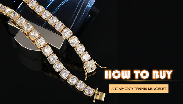 How to Buy a Diamond Tennis Bracelet