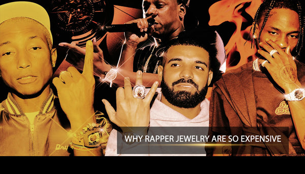 The 5 most expensive rapper jewelry in rap game