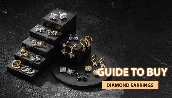 Your #1 Guide To Buying Diamond Earrings in 2023