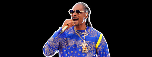 How Much Is Snoop Dogg’s Insane Custom Jewelry Worth?