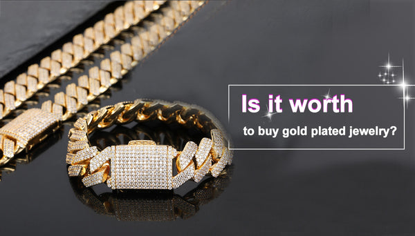 10 Reasons Buying Gold Plated Jewelry Will Be 100% Worth It