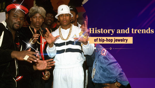 The History of Hip Hop Jewelry