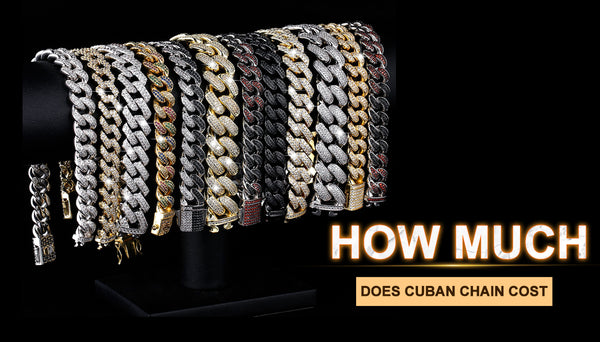 How Much Does Cuban Chain Cost