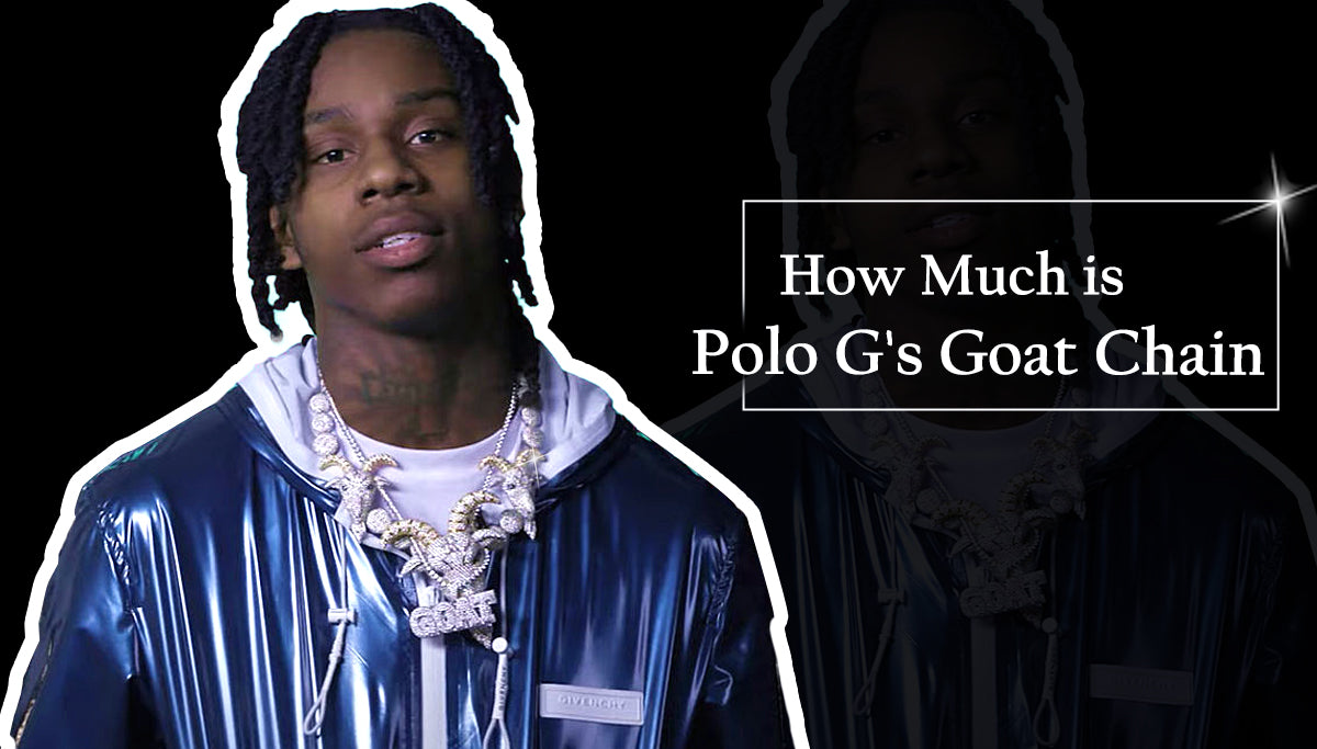 How Much Is Polo G's Goat Chain?