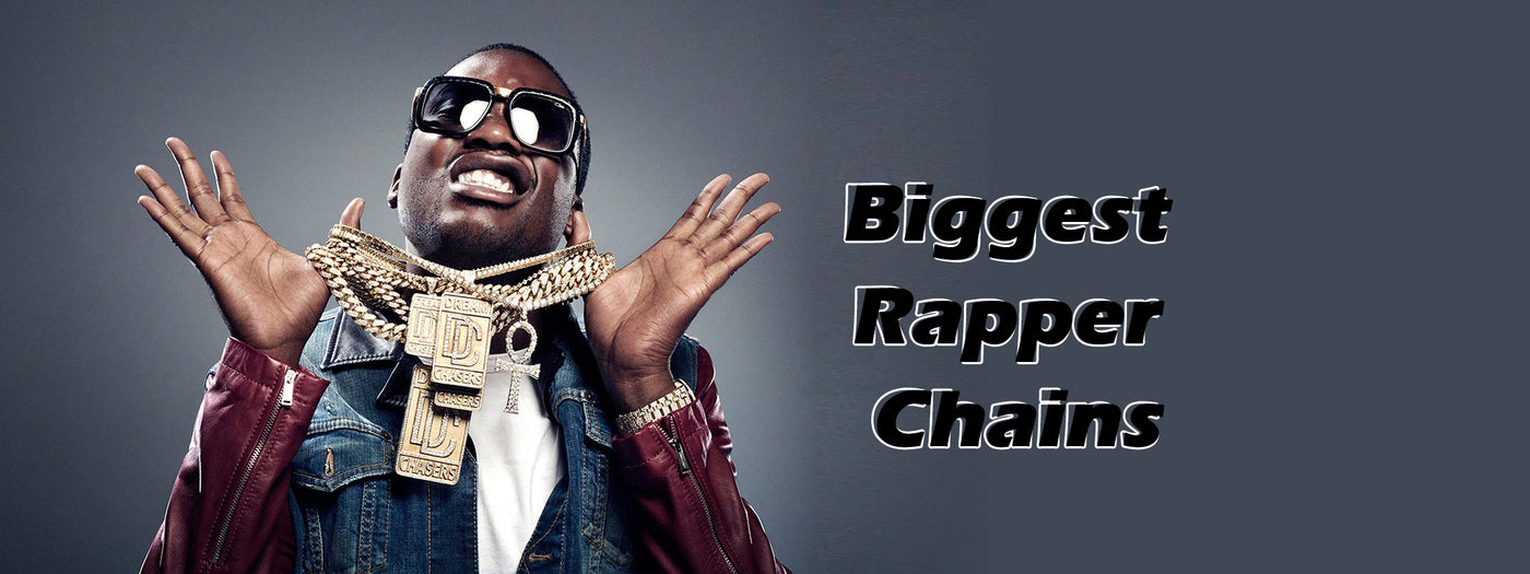 Top 10 Biggest Rapper Chains in the Jewelry Game