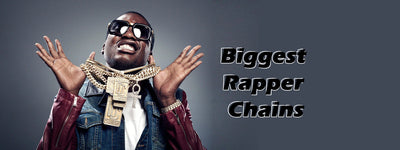 Top 10 Biggest Rapper Chains in the Jewelry Game