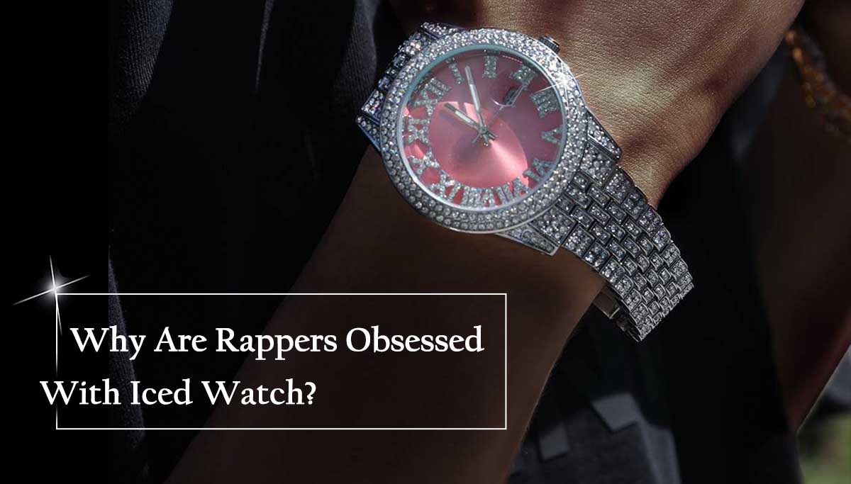 Objectified: Rap’s Obsession With Bling Watch