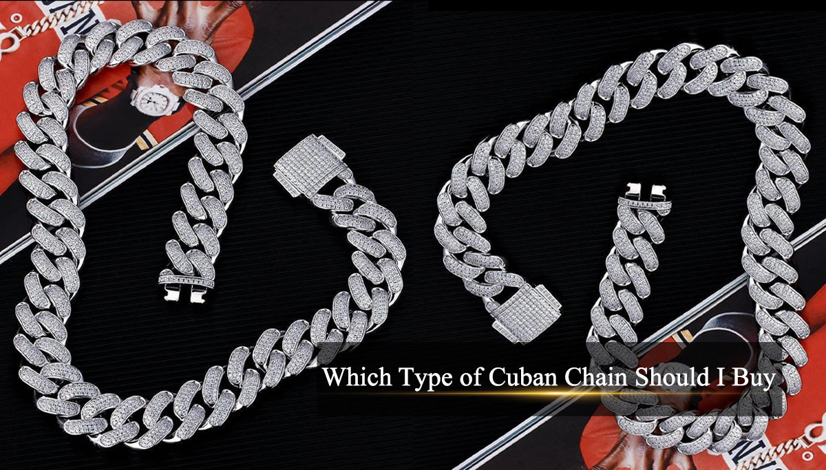 Cuban Chain: How To Pick the Right One